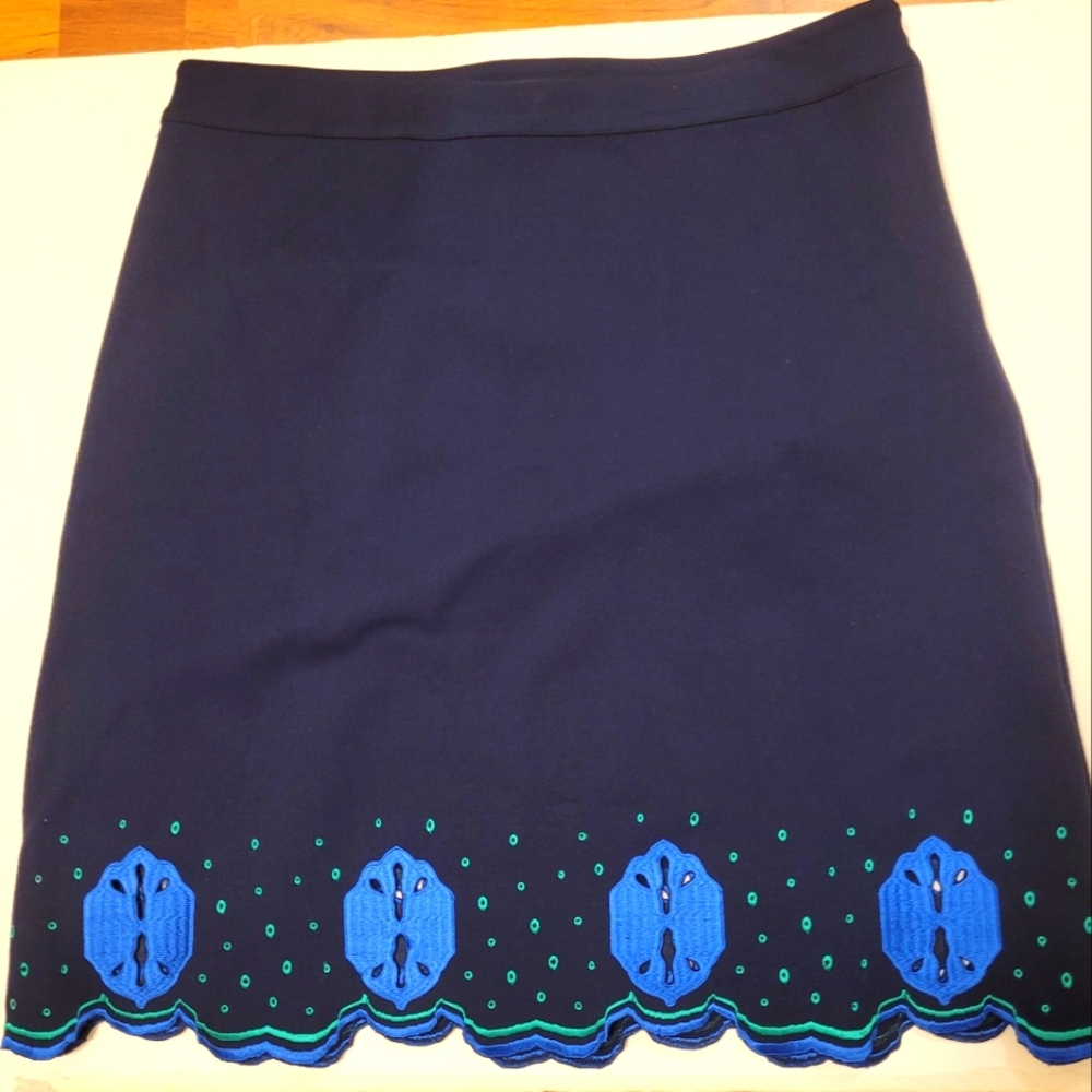 41 HAWTHORN Stitch Fix A-line skirt